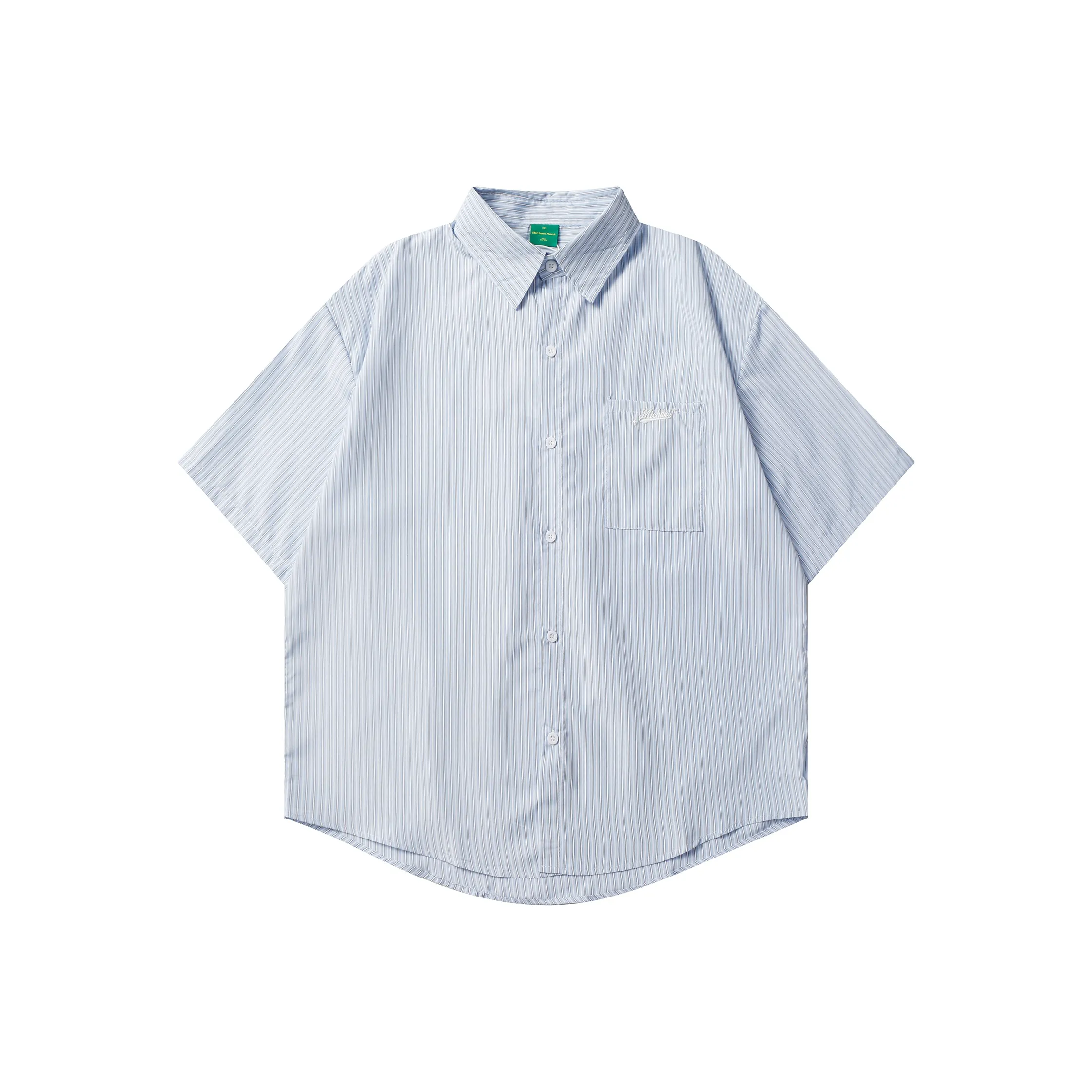 Michael Rock Shirts Unisex Blue