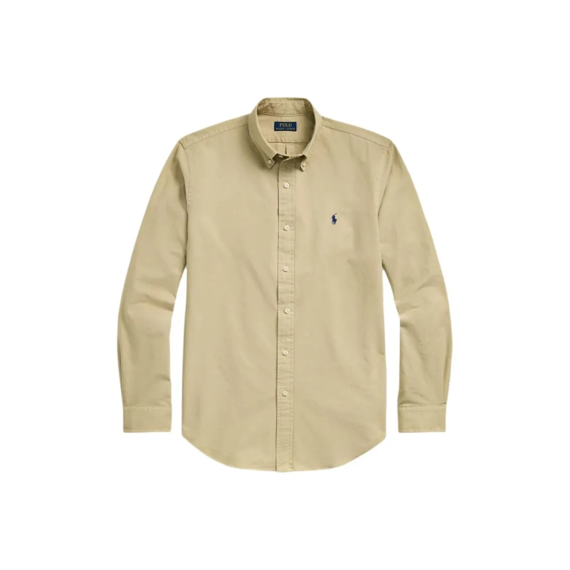 Polo Ralph Lauren Рубашка Мужская Хаки