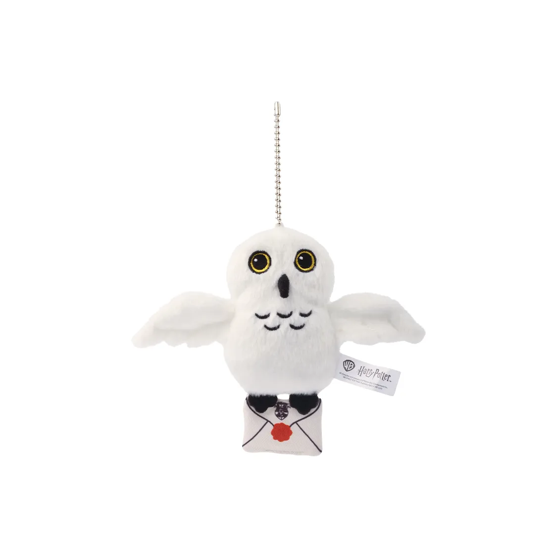 HUGKIS Гарри Поттер Hedwig Сова Кукла Плюшевая Подвеска 12 см 10 см 8 см Рекомендуемый рост