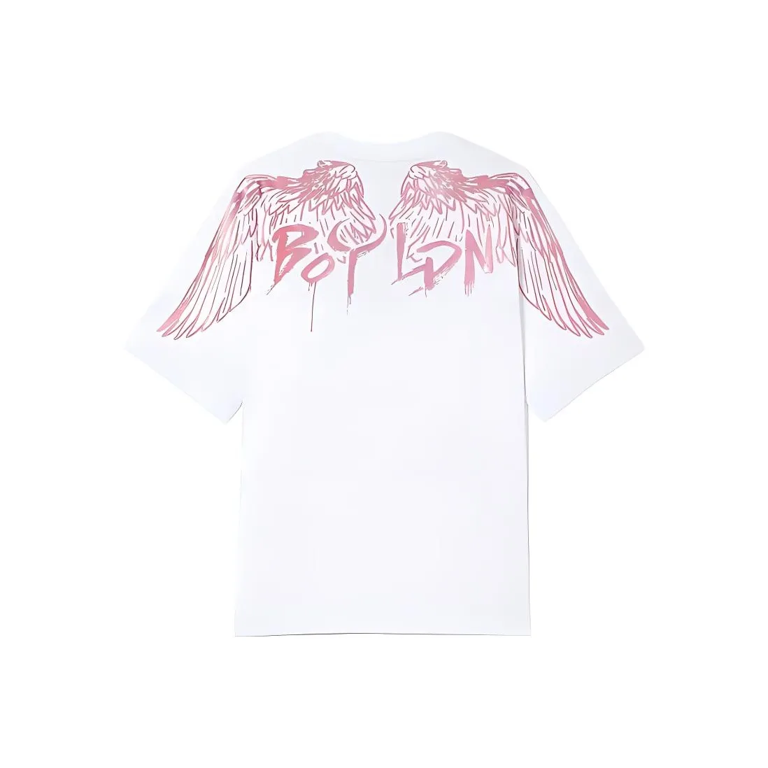 Boy London T-Shirt Унисекс Белый