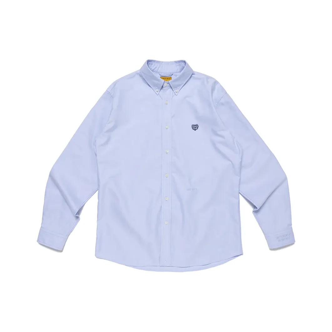 HUMAN MADE Унисекс Рубашки