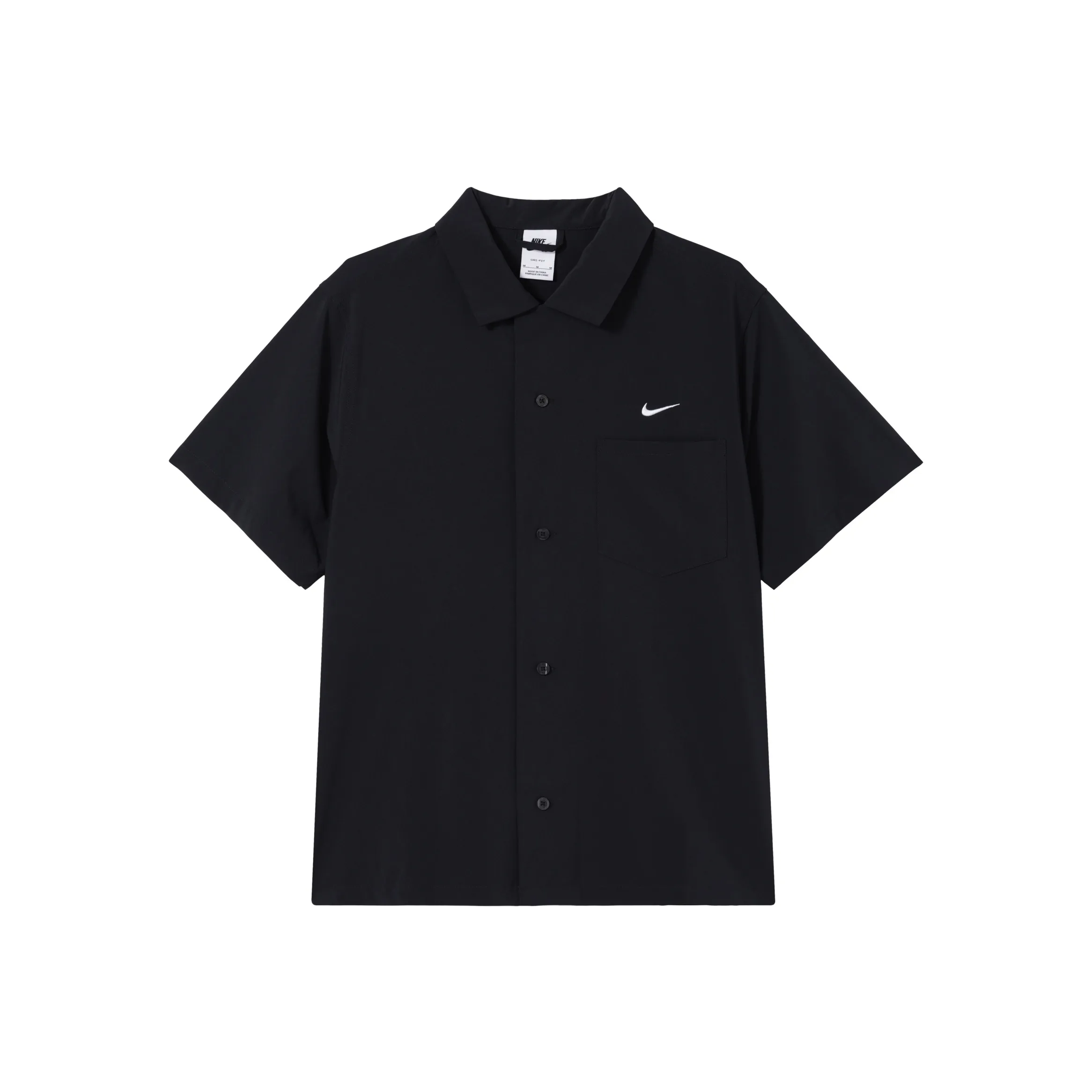 NIKE SB Черные Унисекс Рубашки