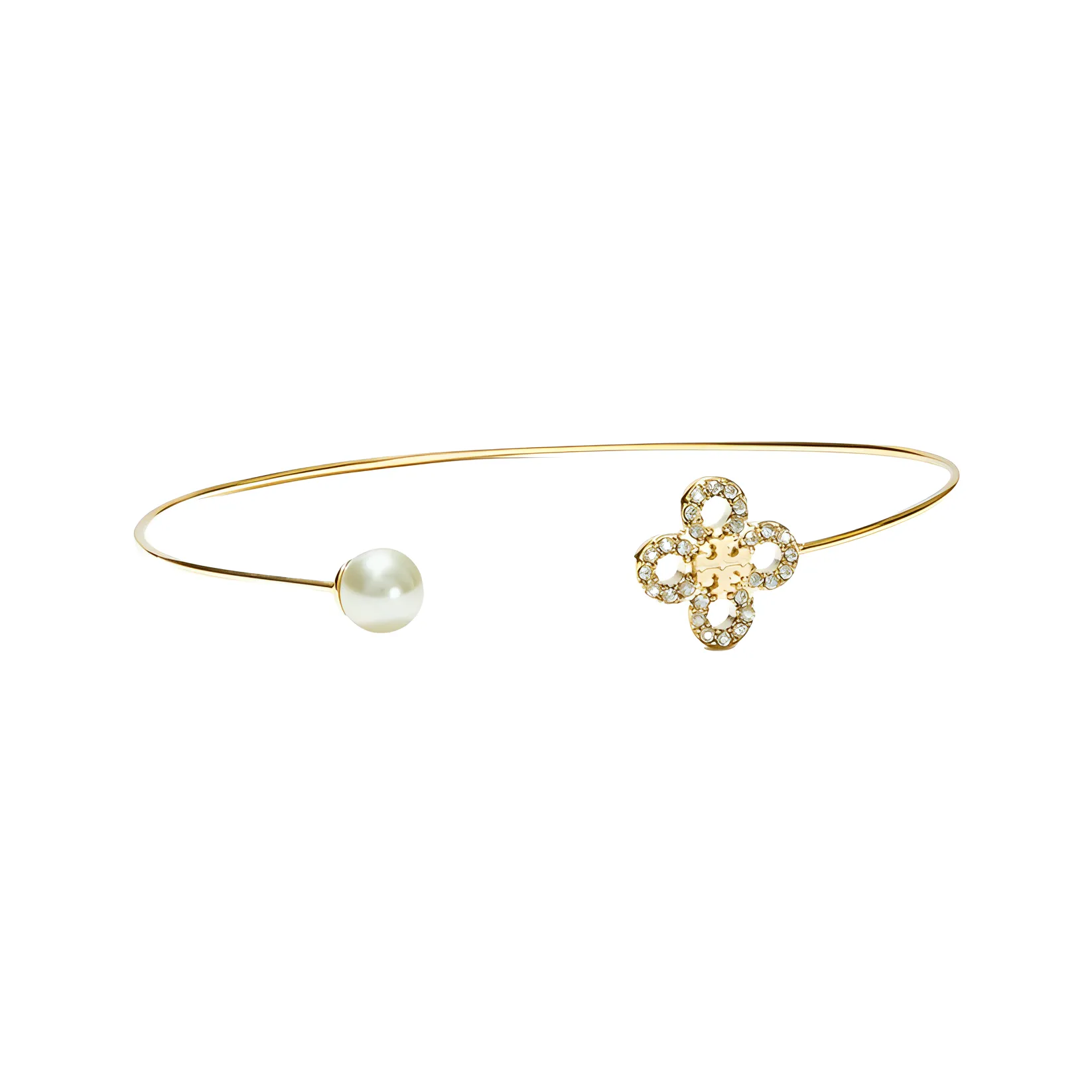 TORY BURCH Kira Cuff Bracelet