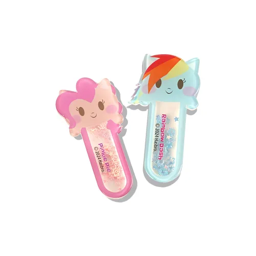 PinkyPinky Акриловые заколки для волос женские