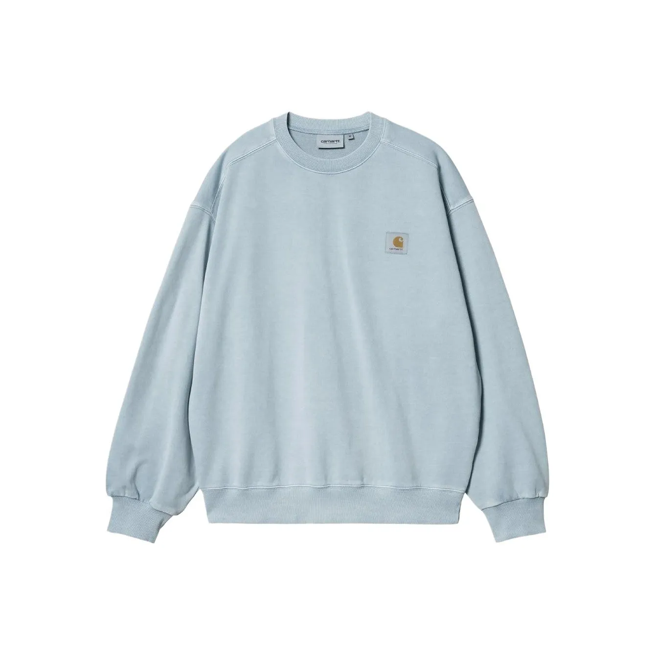 Carhartt WIP Свитшот Мужской Светло-Синий