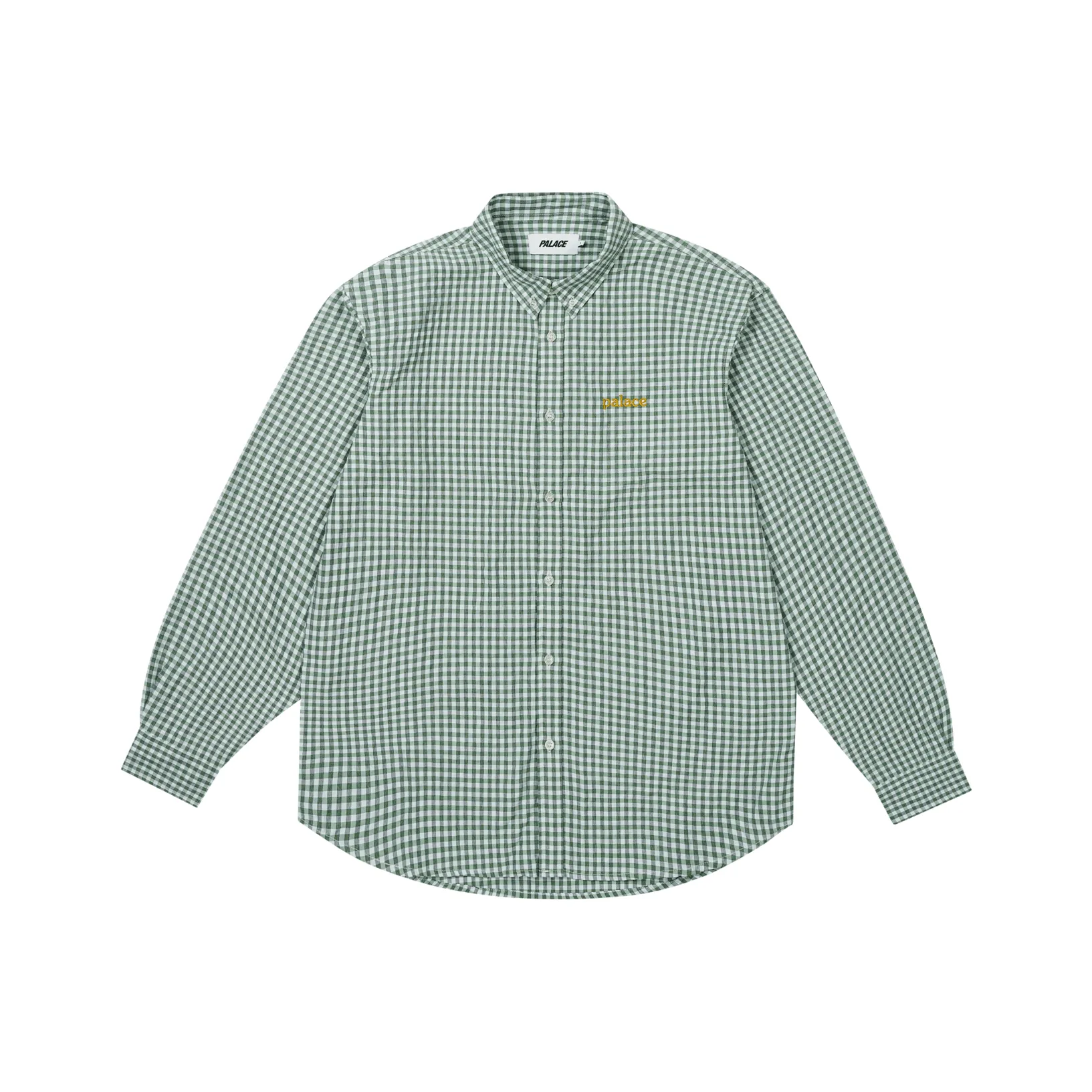 PALACE Seersucker Oxford Shirt
