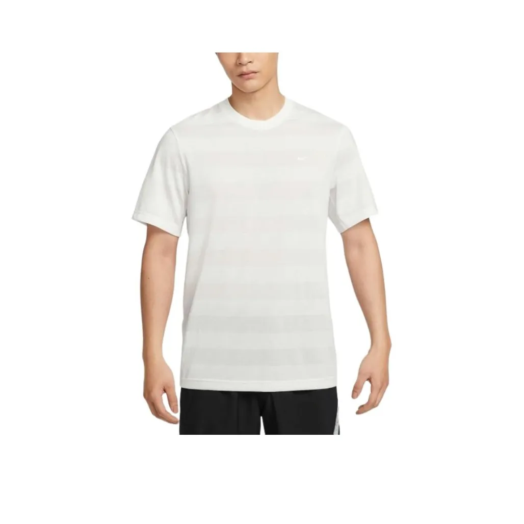 Nike Primary STMT SS EXT T Рубашка Мужская Светло-Серый