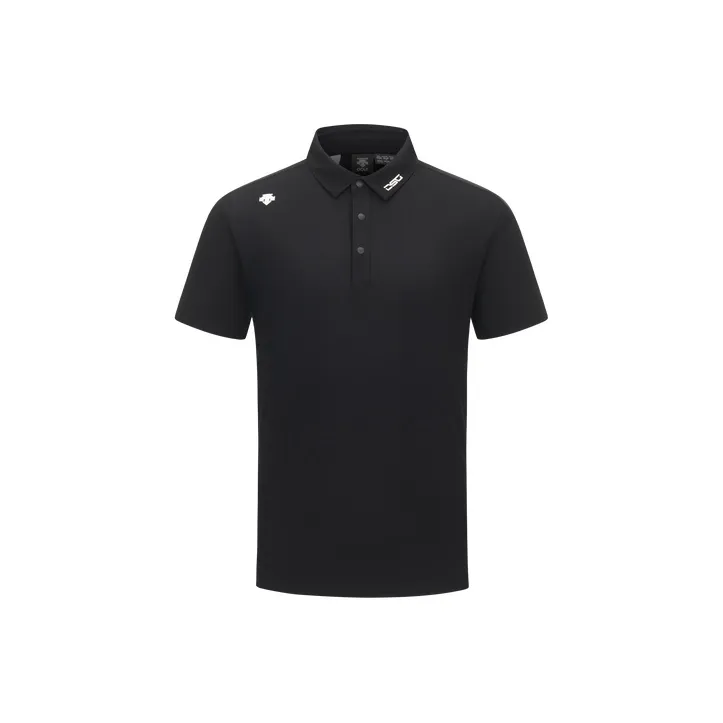 DESCENTE Field Collection Polo Shirts Men's