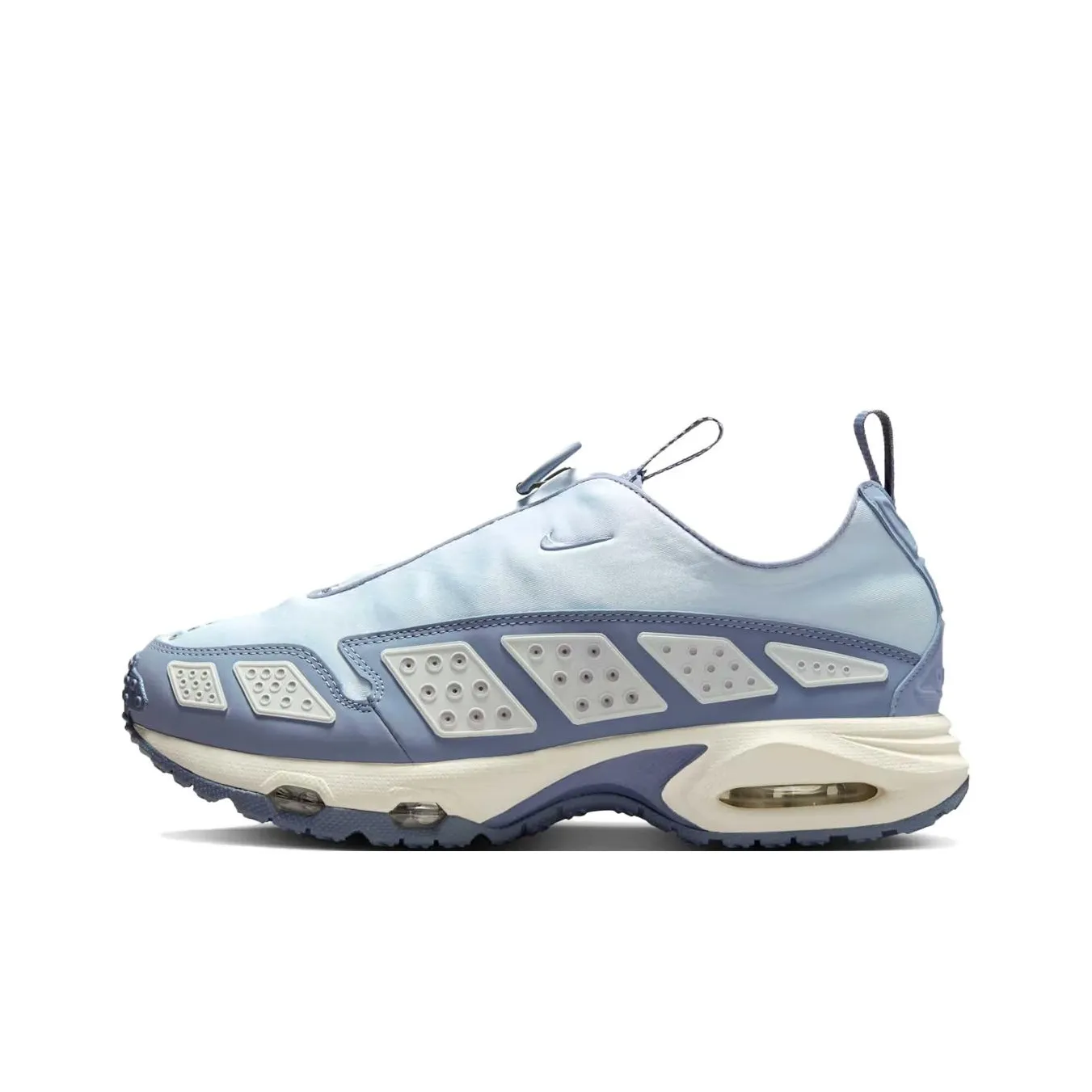 Nike Air Max Sunder Low Top Casual Running Shoes Women's Blue