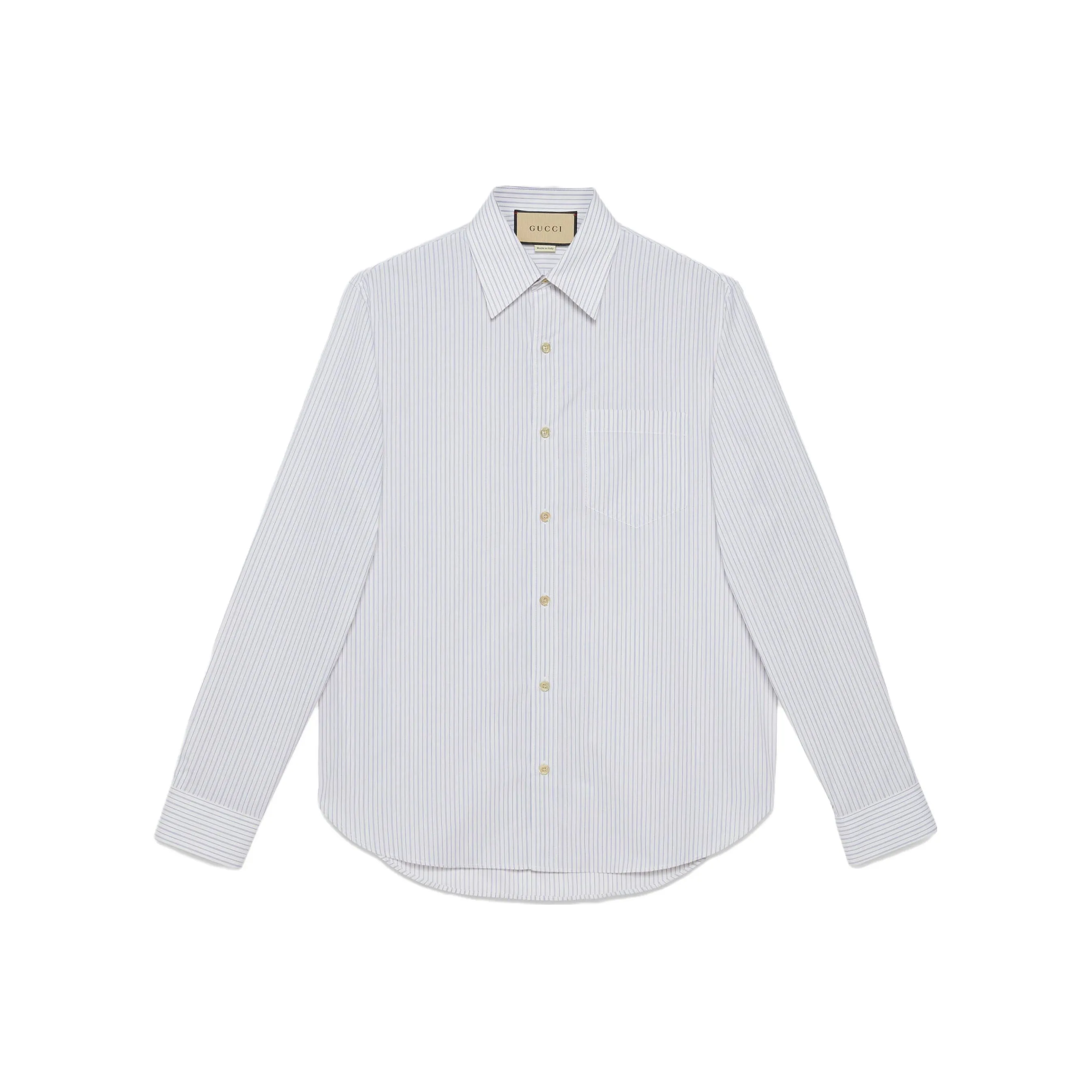 GUCCI Белые Мужские Рубашки