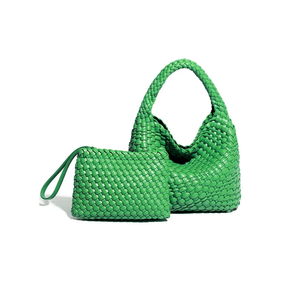 PAYOT Сумка из микрофибры с синтетической кожей комбинированная женская многоцветная