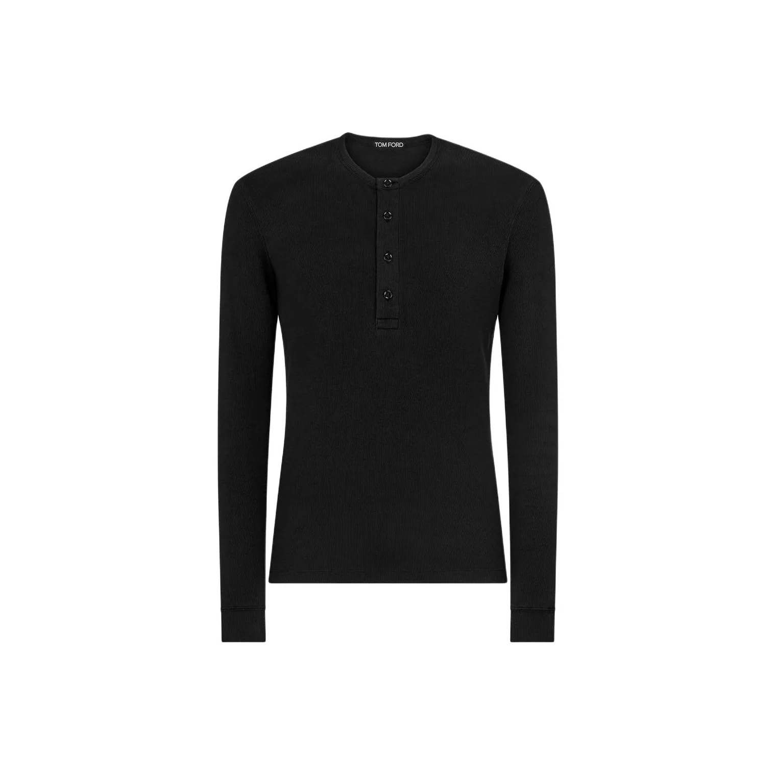 TOM FORD T Shirts Men's Black