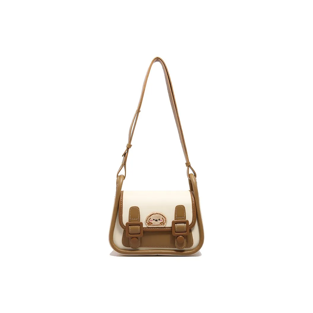 GATOER PU Shoulder Bag, Crossbody Bag Women's Black/Brown/Khaki