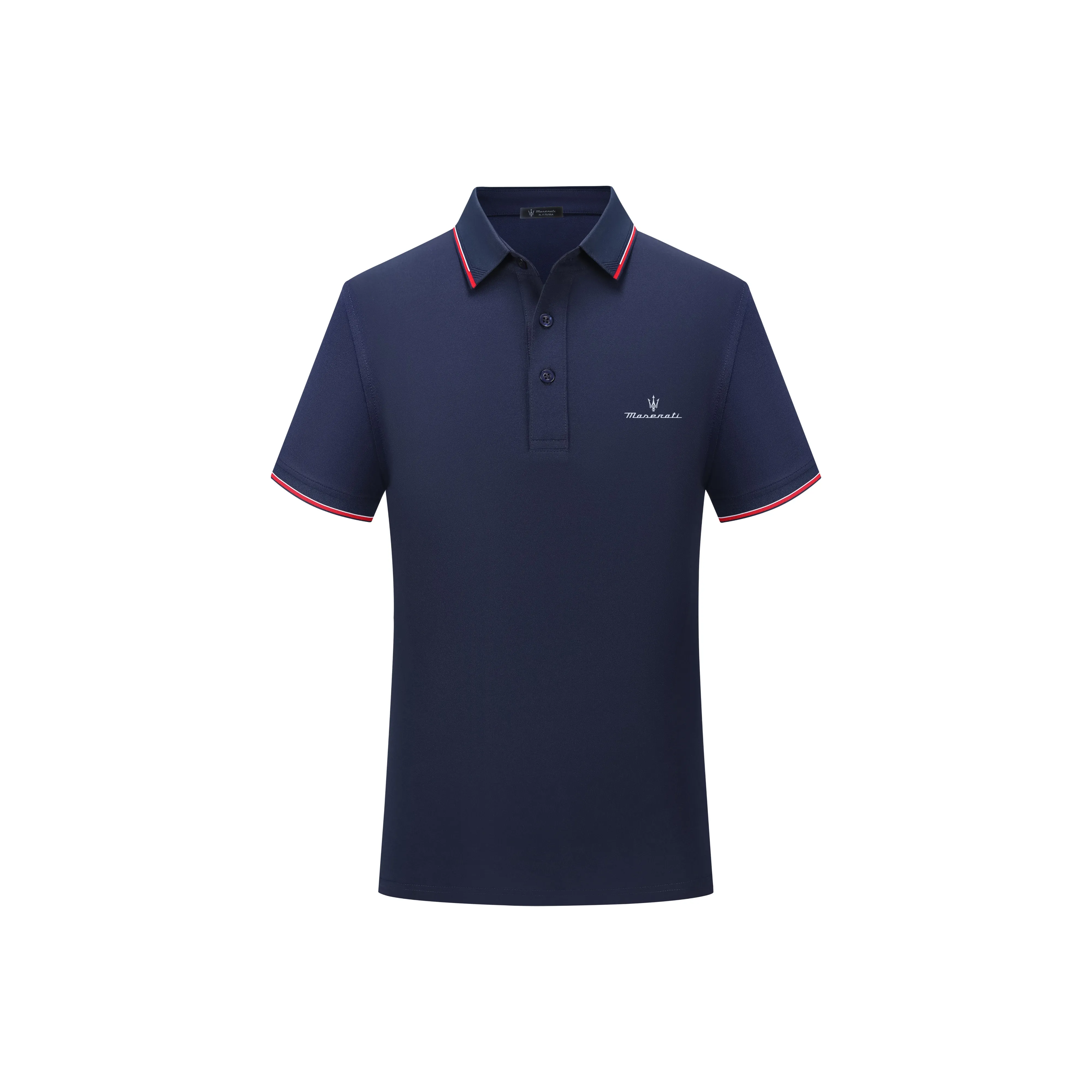 Maserati Унисекс Поло