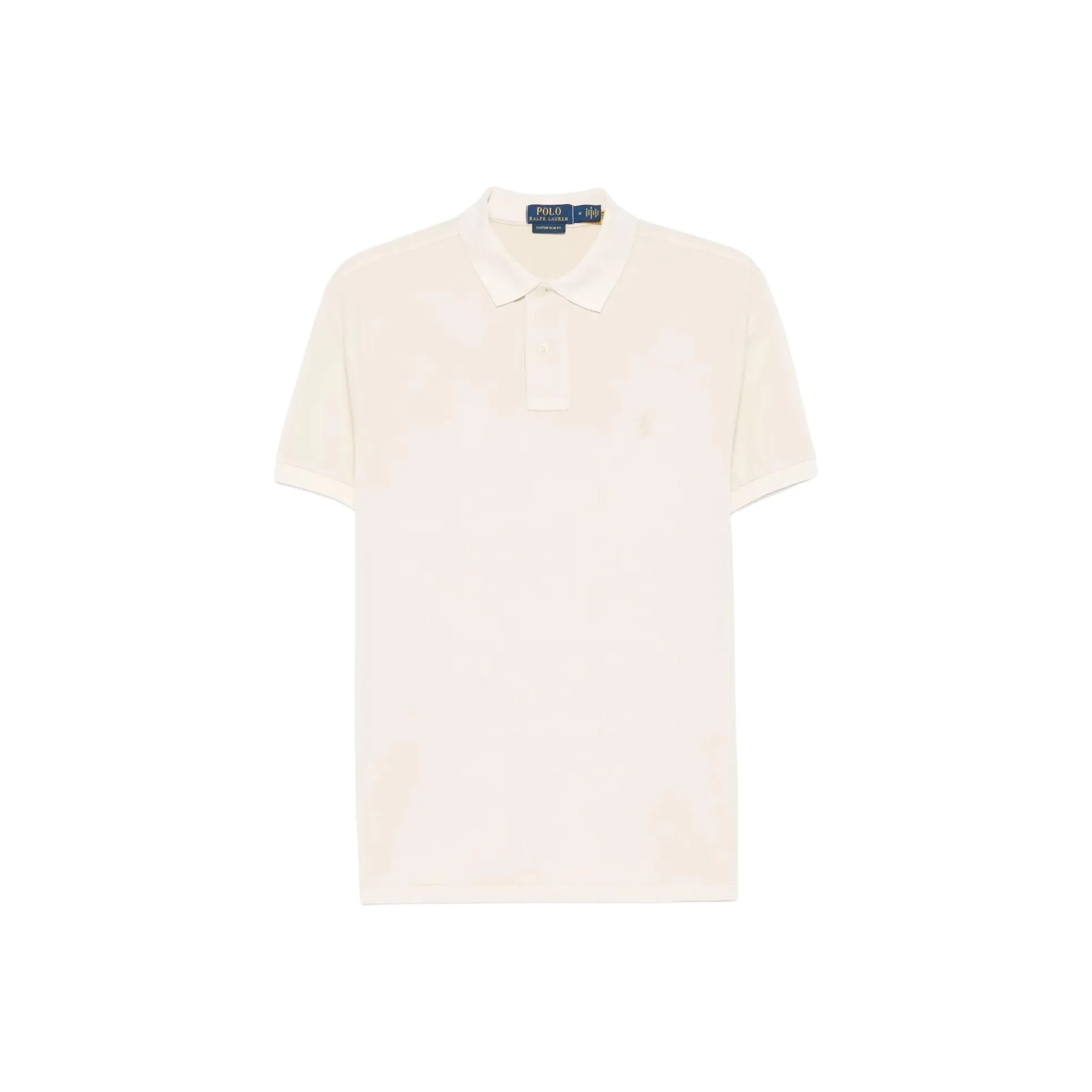 Polo Ralph Lauren Custom Slim Mineral Dyed Polo Shirt