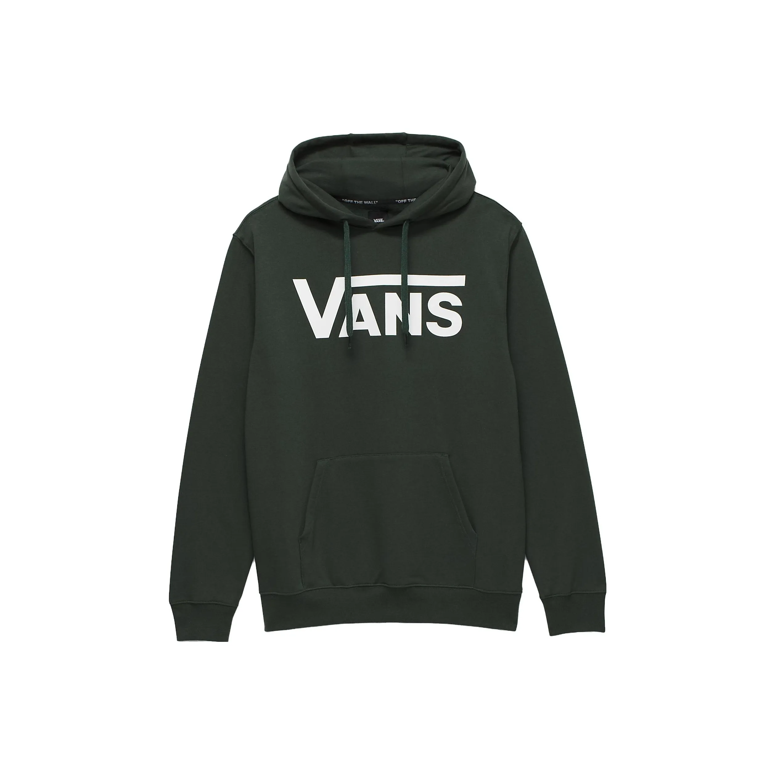 Vans Classic Pullover Hoodie Sweatshirt Men's Green