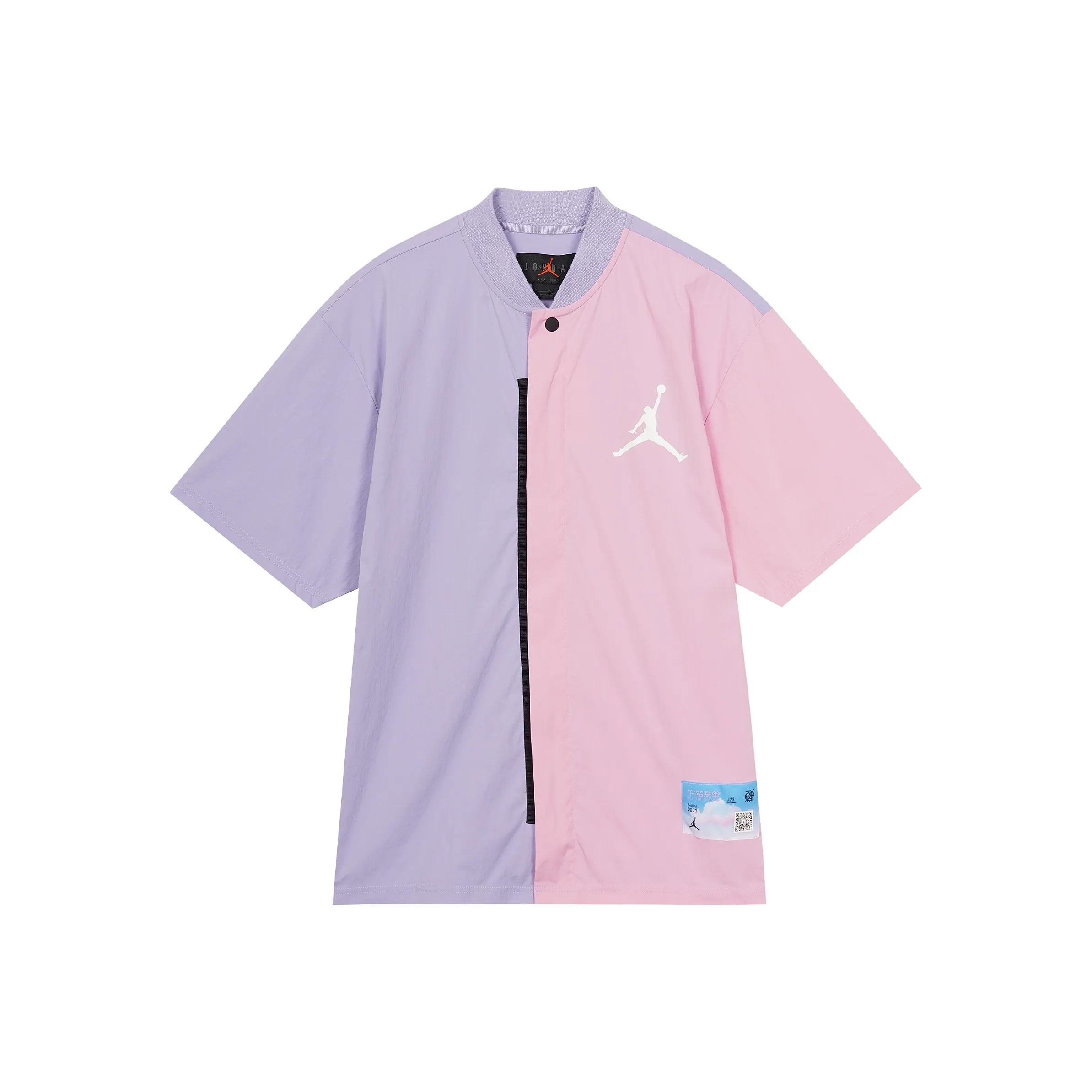 Jordan Shirt Men's Frosty Lilac