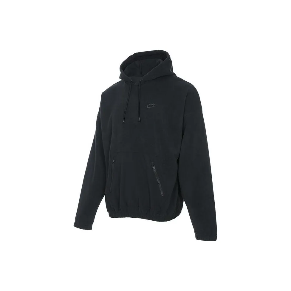 Nike Черные Мужские Свитшоты