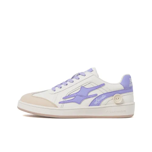 KILLWINNER Кроссовки для скейтбординга Low Top Таро Фиолетовые Женские