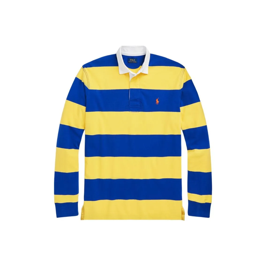 Polo Ralph Lauren SS24 Polo Мужской Хромовый Желтый