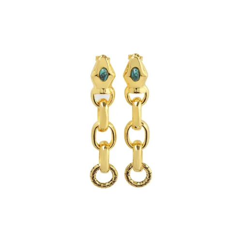 Aurelie Bidermann Металлические Серьги Женские