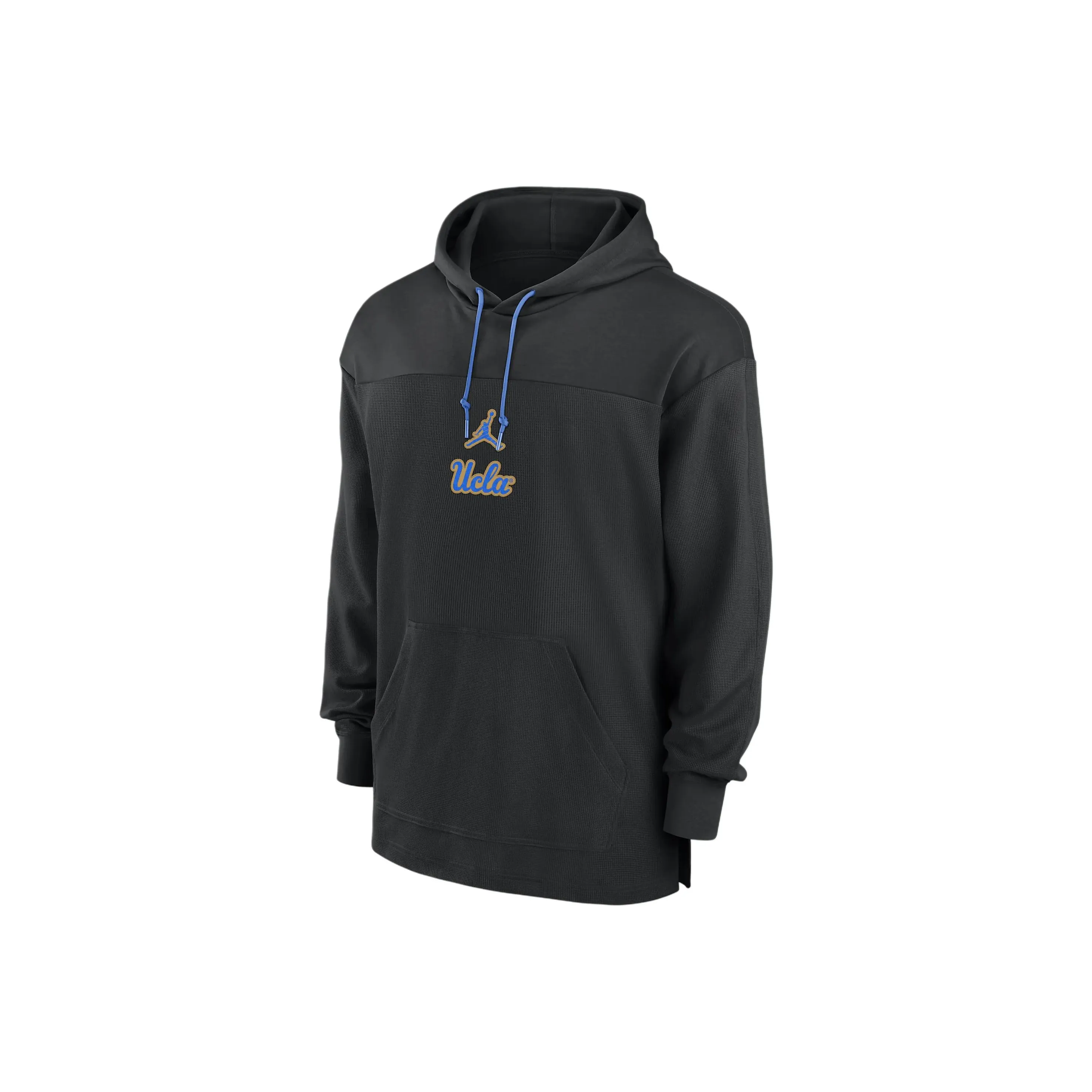 Jordan Ucla Bruins Sideline Jersey Men's Jordan Dri FIT College Pullover Hoodie