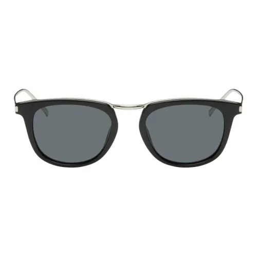 SAINT LAURENT Солнцезащитные очки Унисекс