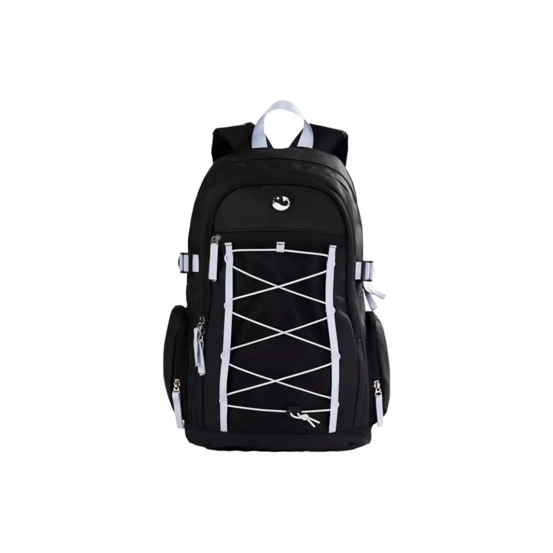 Кавасаки Водонепроницаемая ткань Рюкзак Унисекс Многоцветный