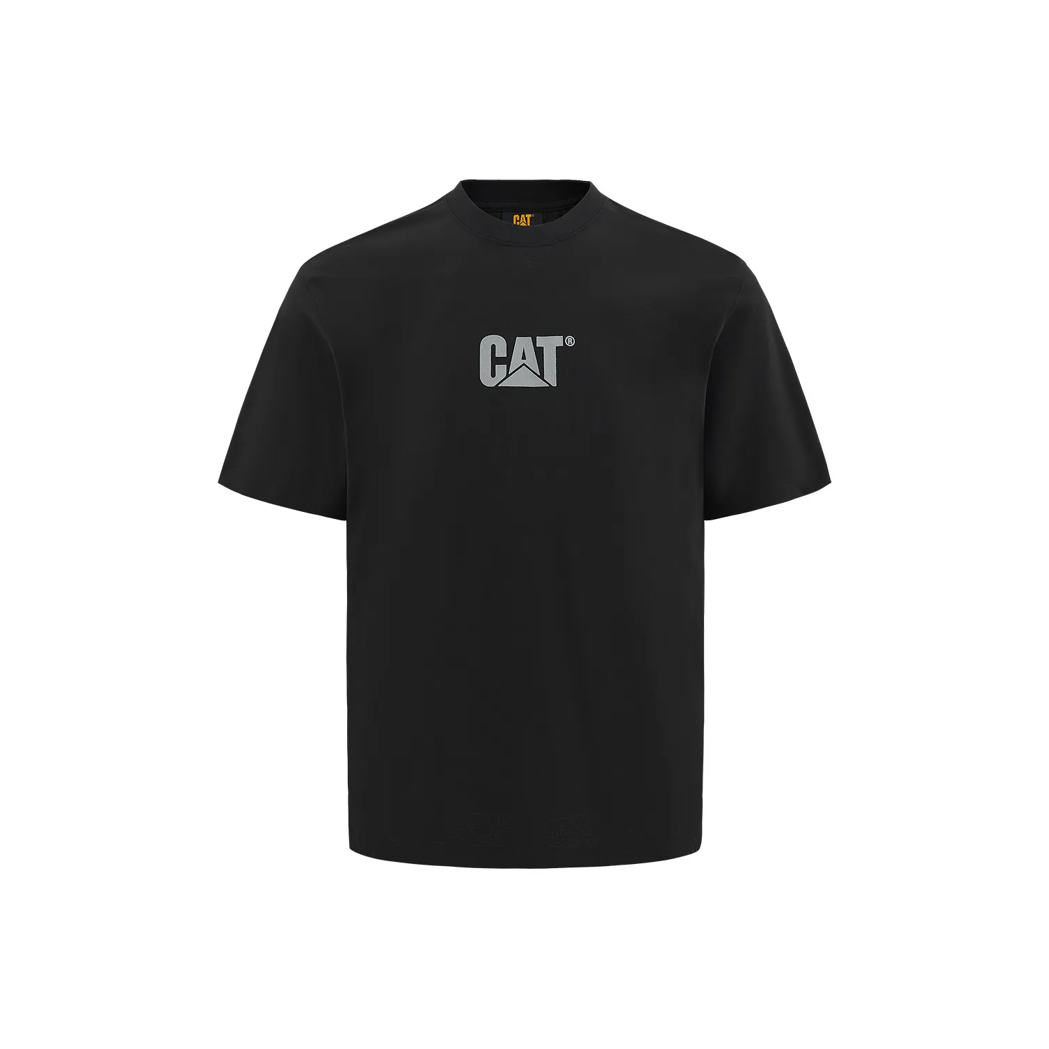 CAT Мужская T-рубашка