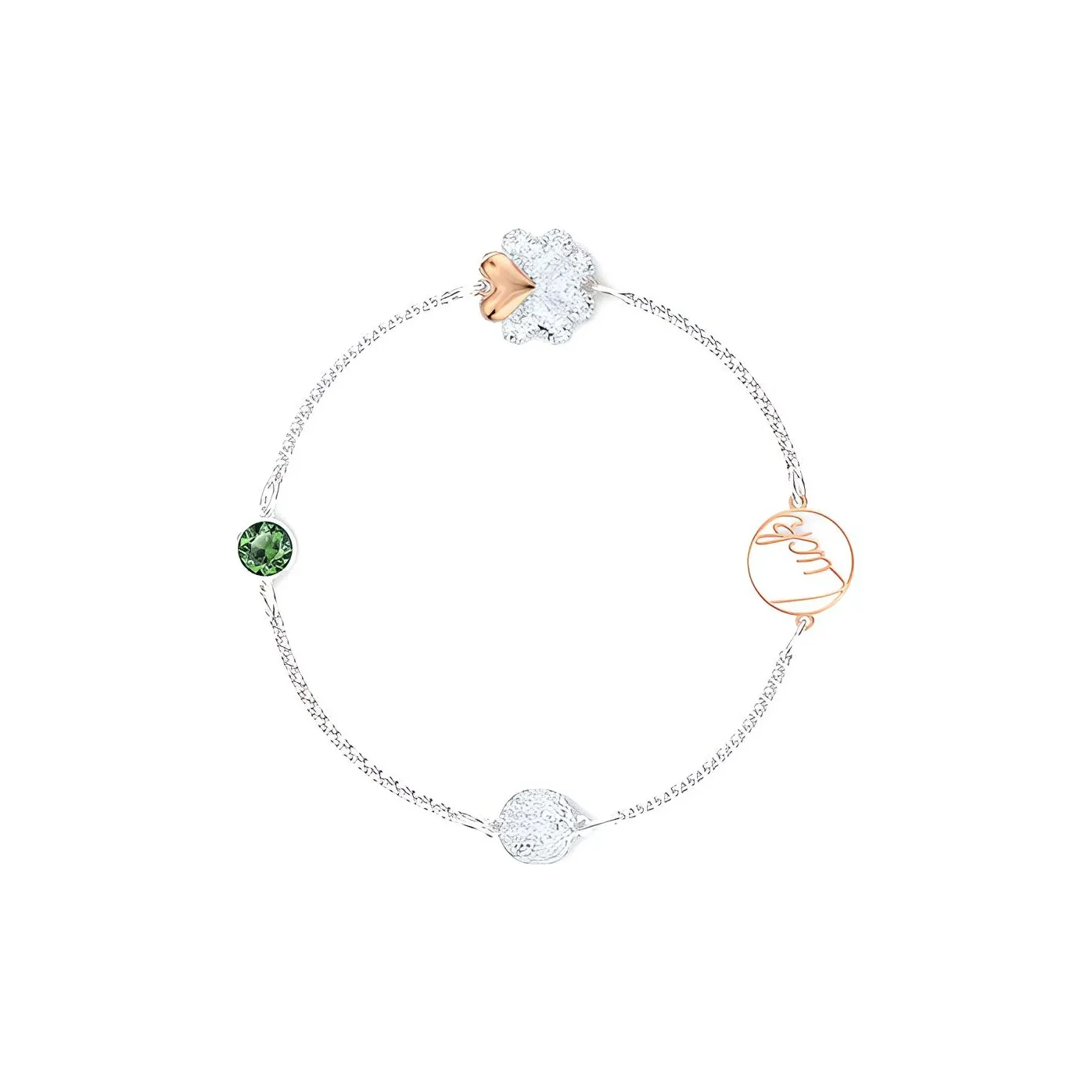 SWAROVSKI REMIX Металлические Браслеты Женские