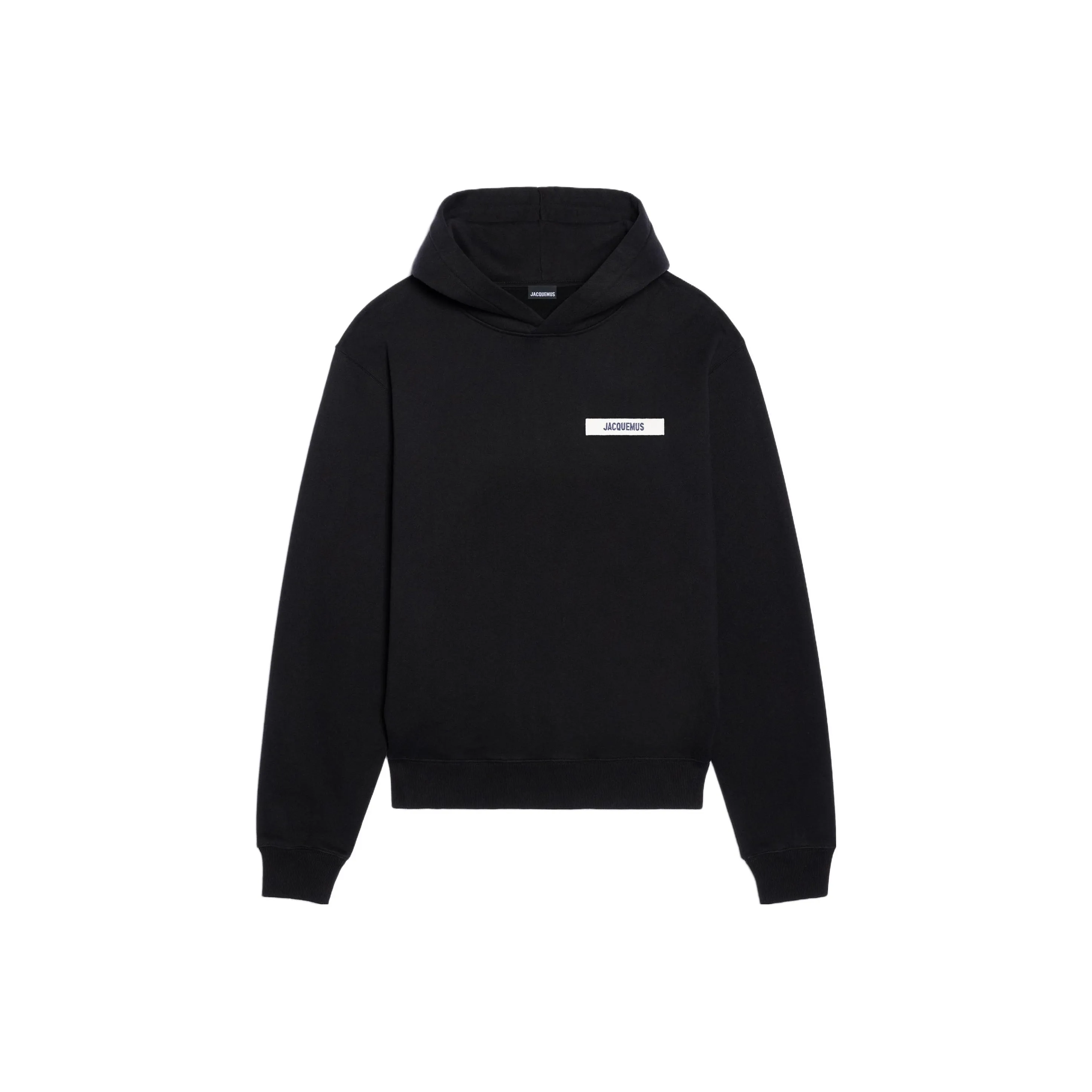 Jacquemus Толстовка Мужской Черный