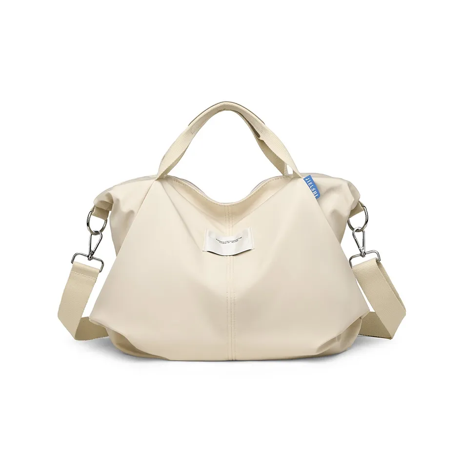 Gerlanx Nylon Fabric One Shoulder Handbag Large Size Women's Multicolor