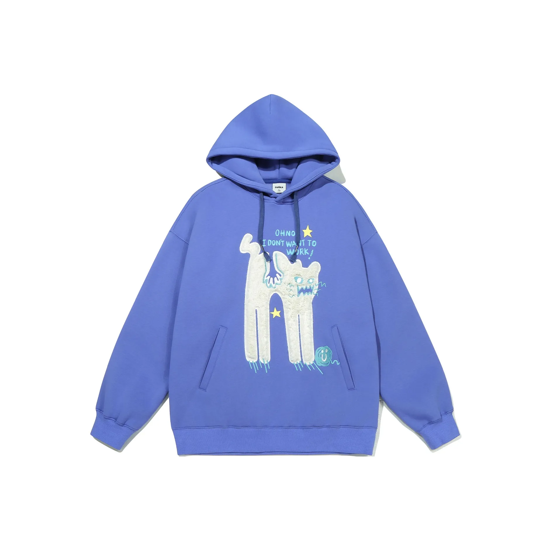 Guuka Sweatshirt Unisex Very Peri