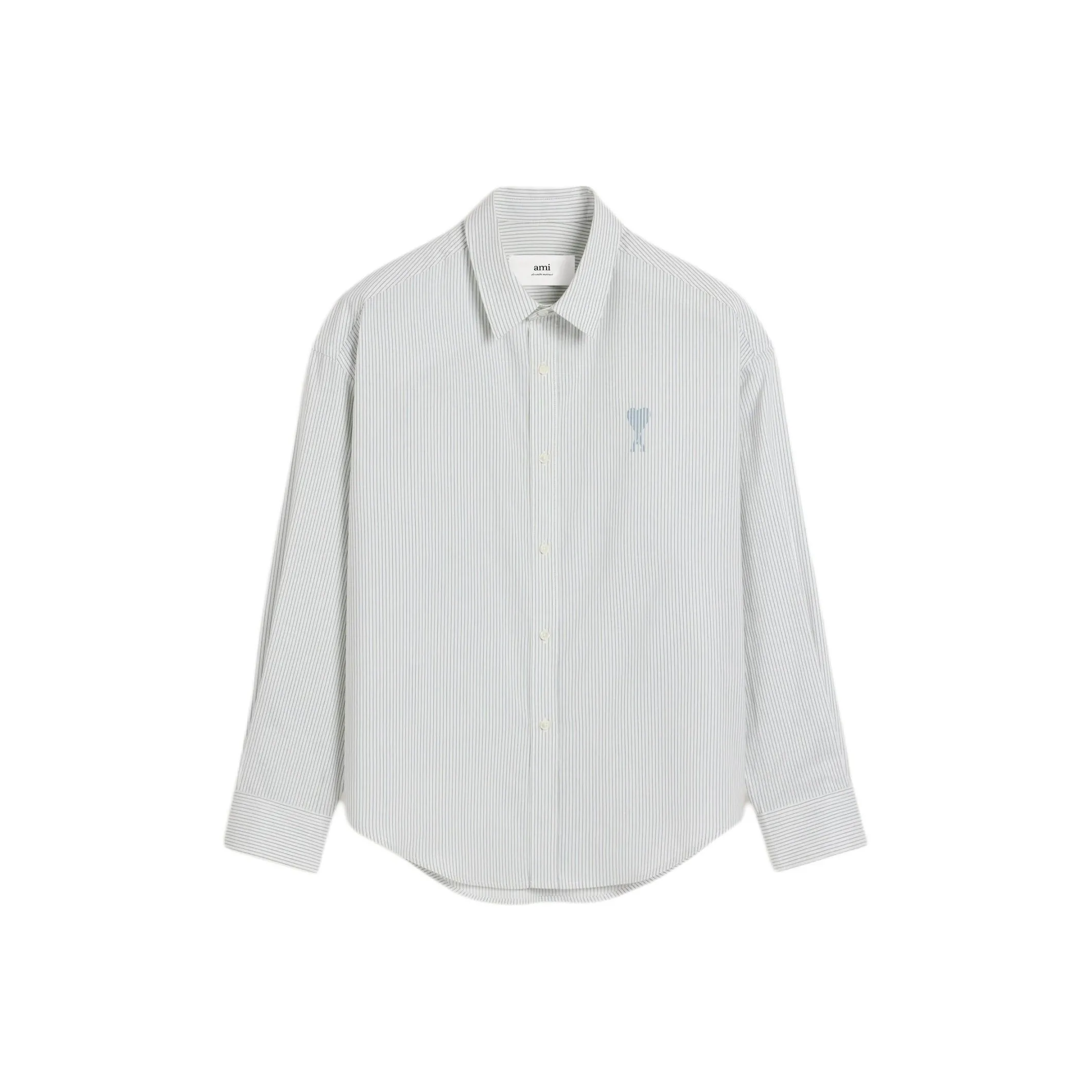 AMIPARIS Белые Мужские Рубашки