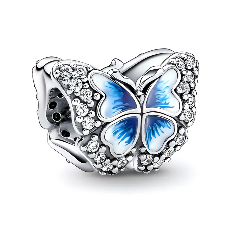 Pandora Бусины Аксессуары Женские Серебряные