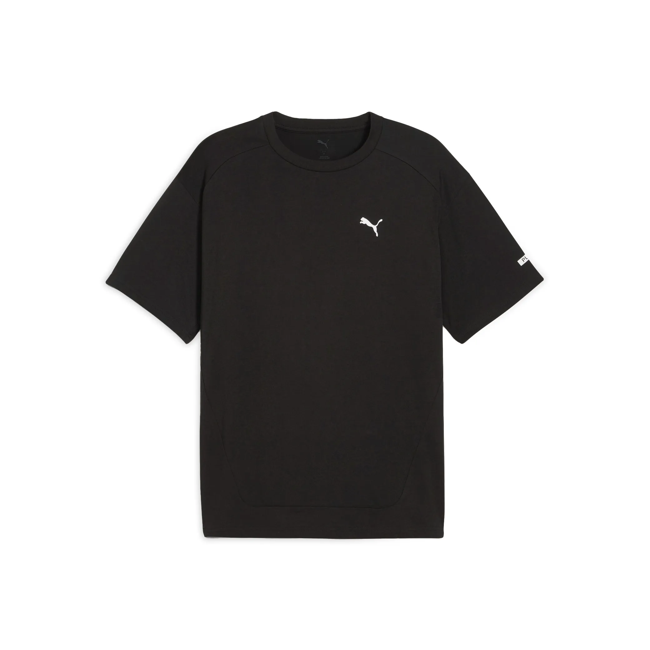 PUMA RAD CAL T Рубашка Мужская Черная 01