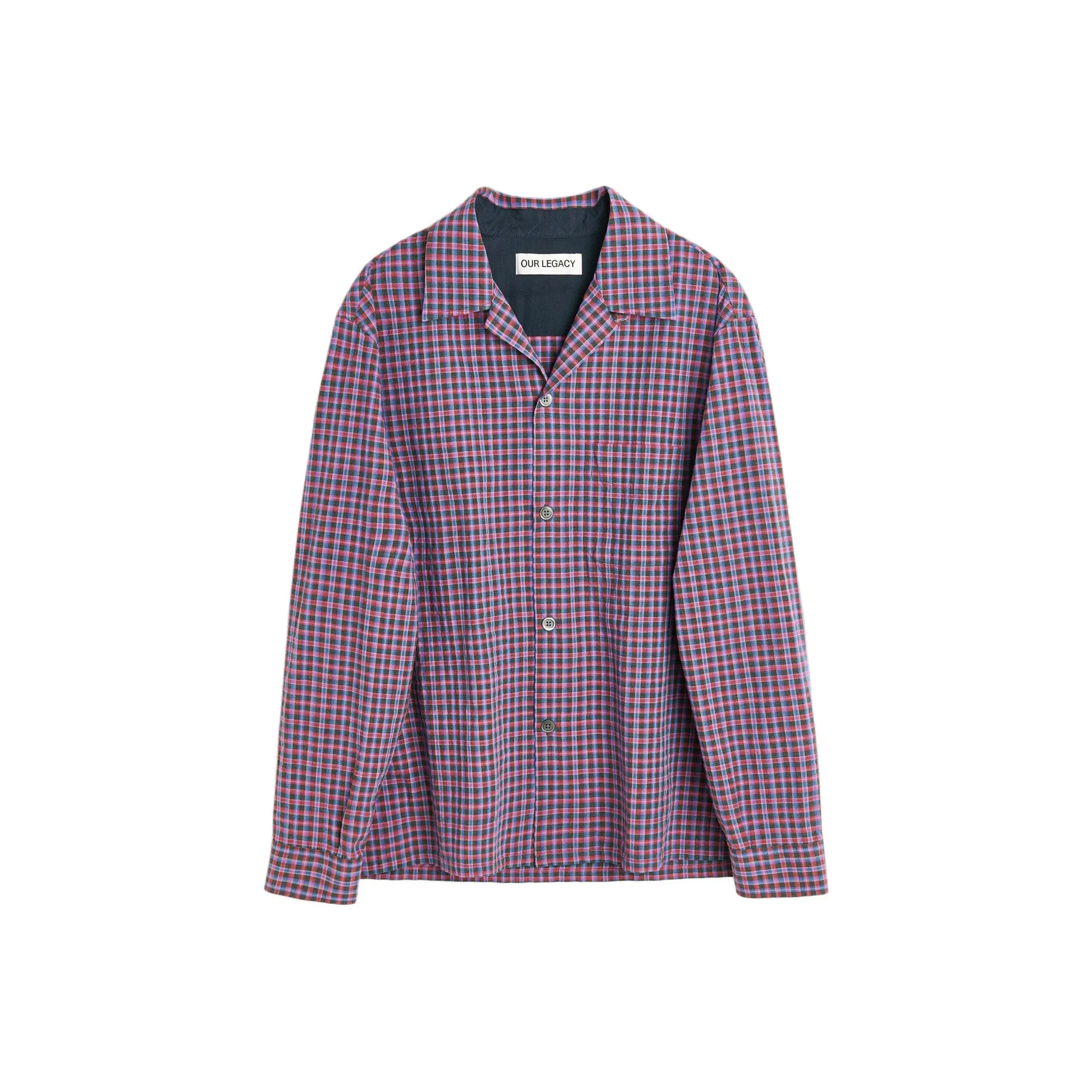 OUR LEGACY Heusen Shirt