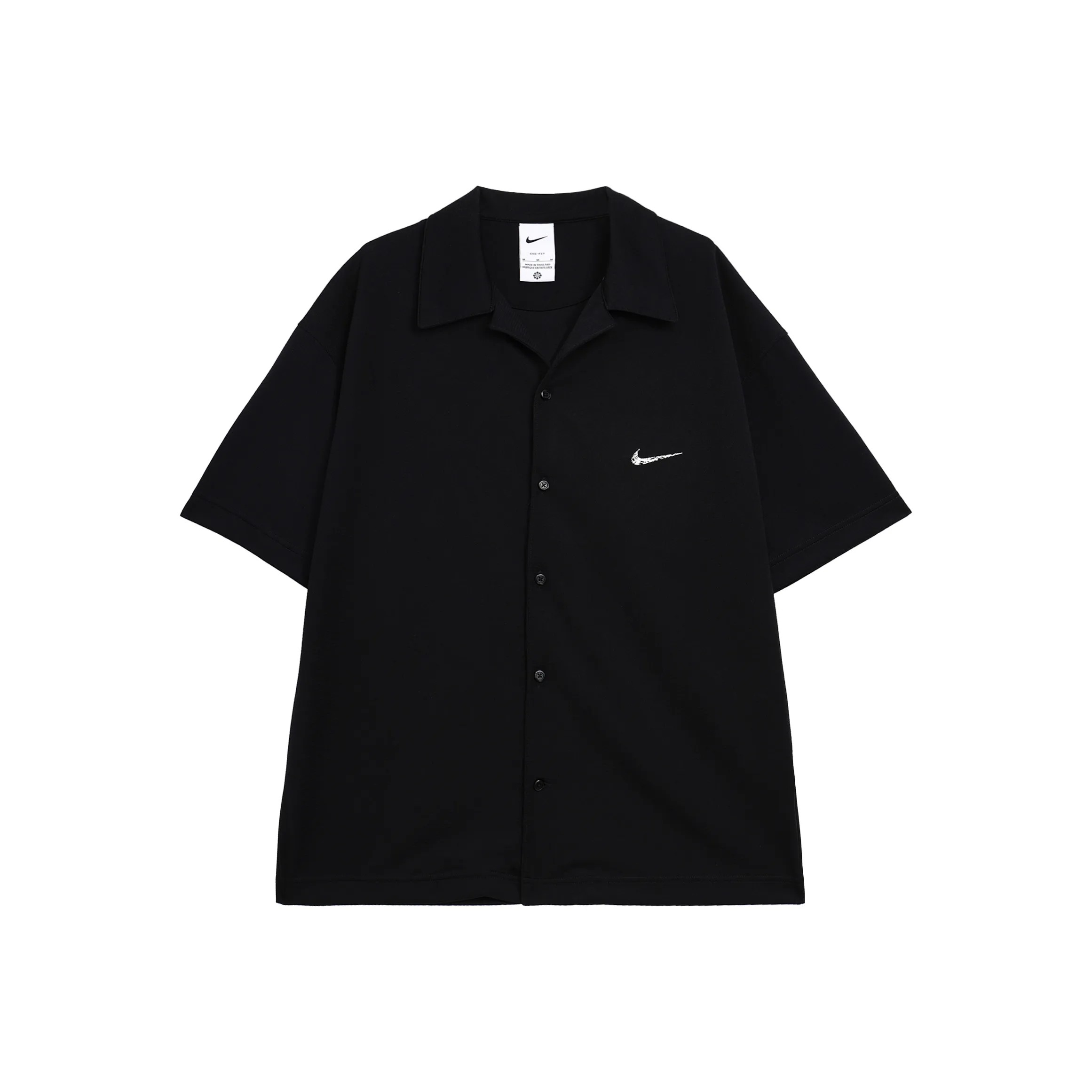 Nike Мужские Черные Рубашки