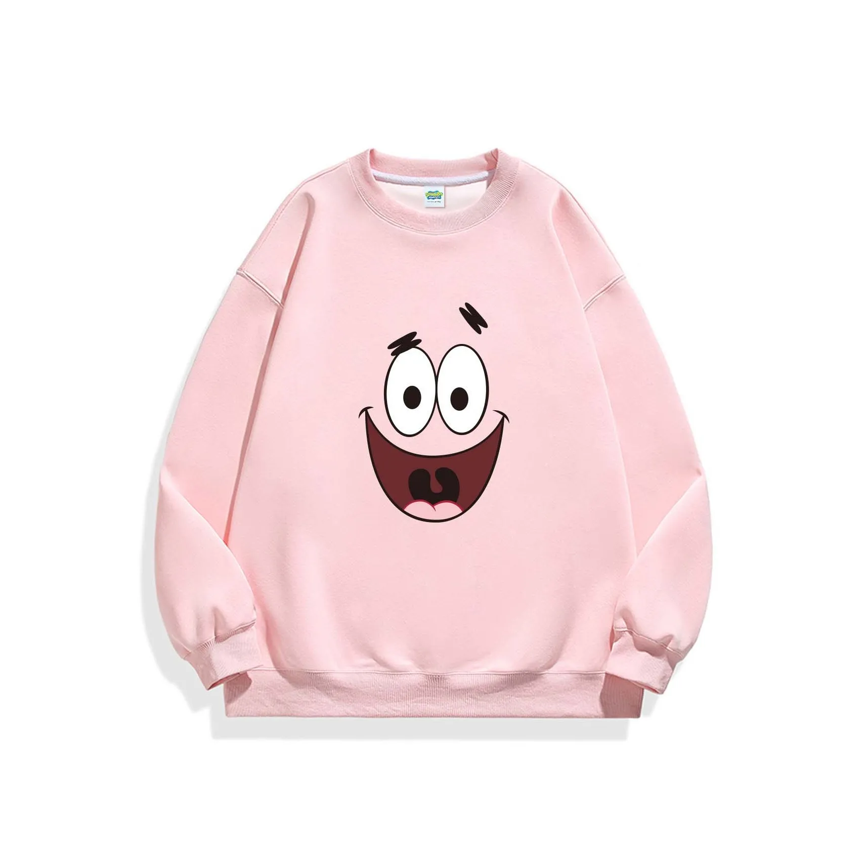 SPONGEBOB SQUAREPANTS Толстовка Унисекс