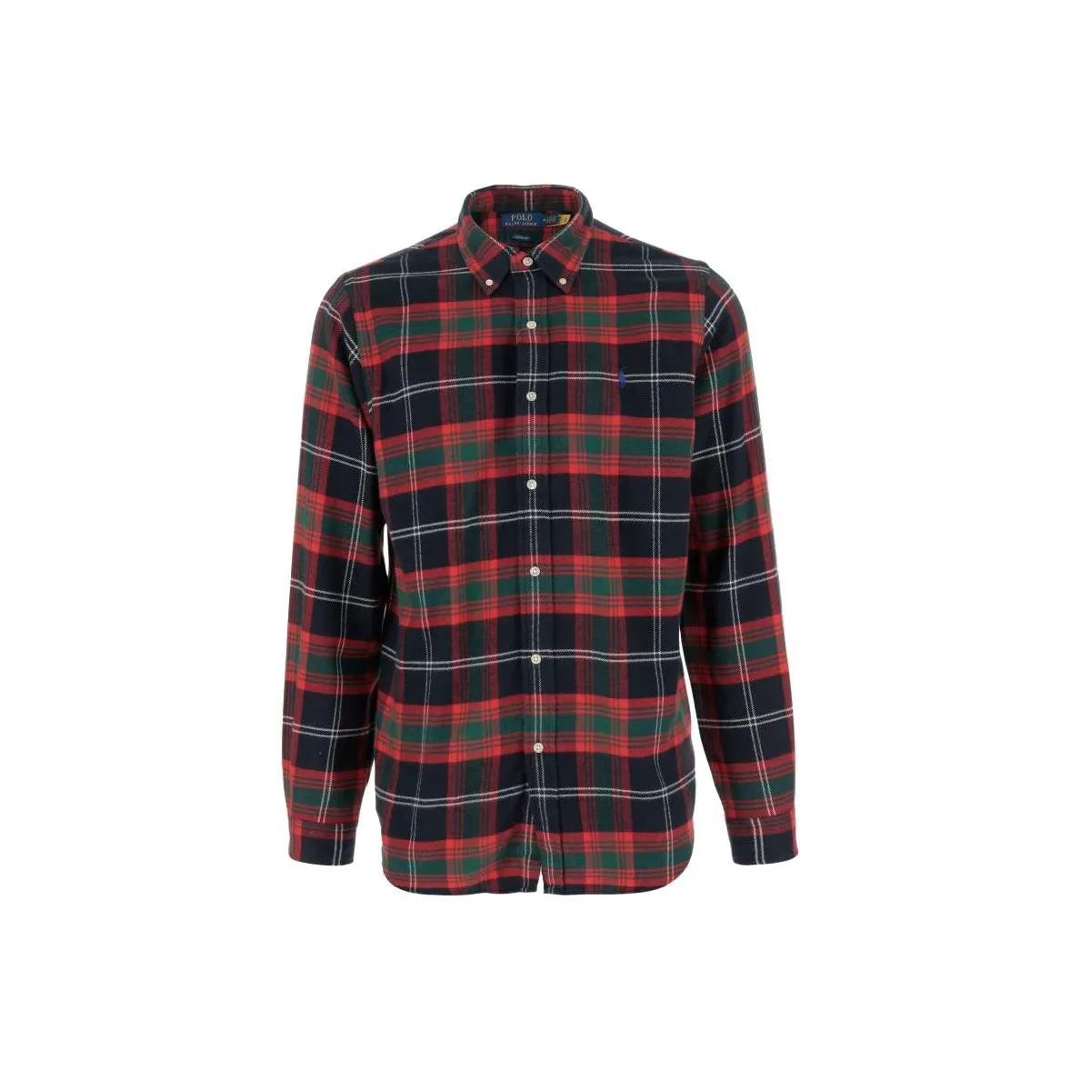 Polo Ralph Lauren Button Up Checked Shirt