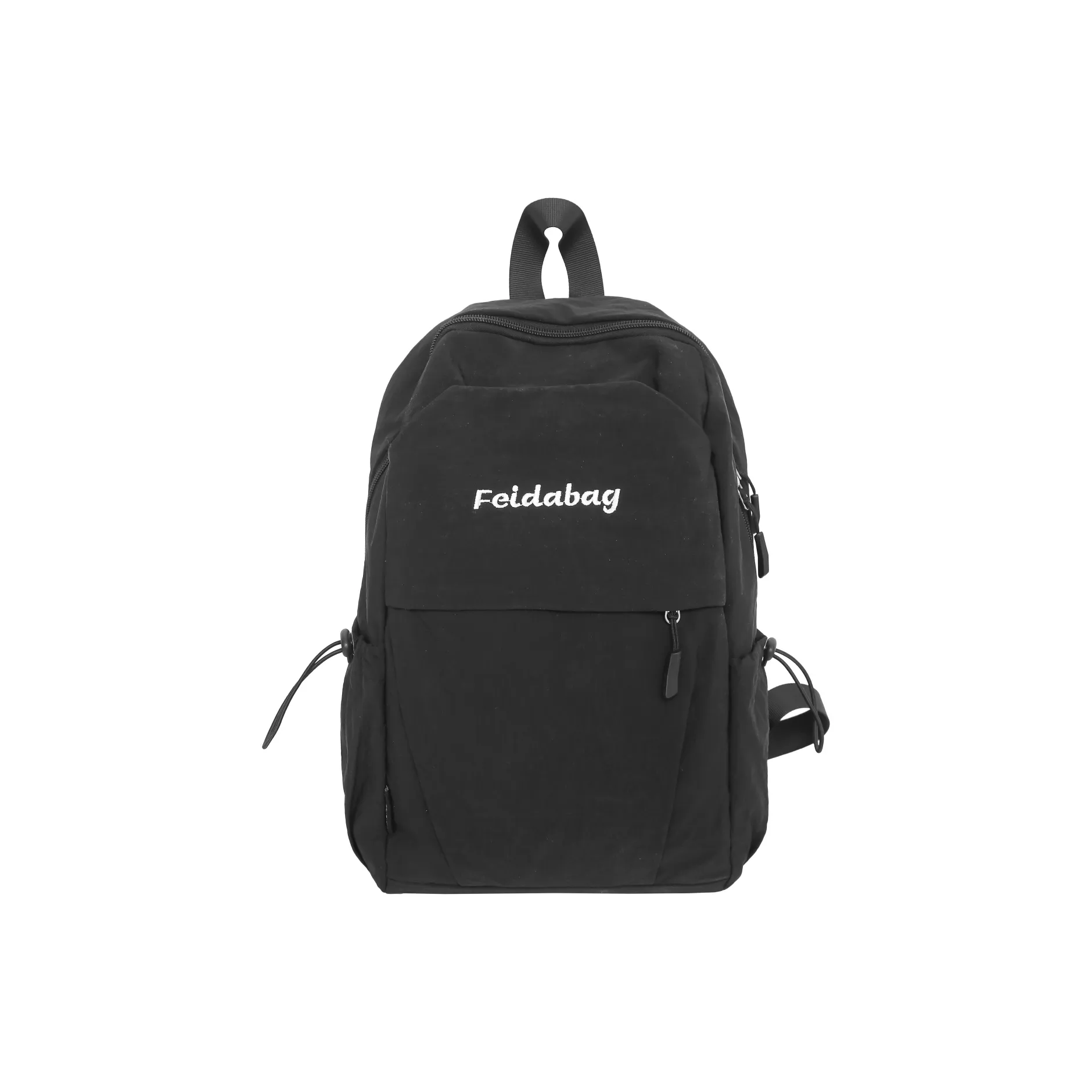 AUNG Nylon Backpack Unisex Multicolor