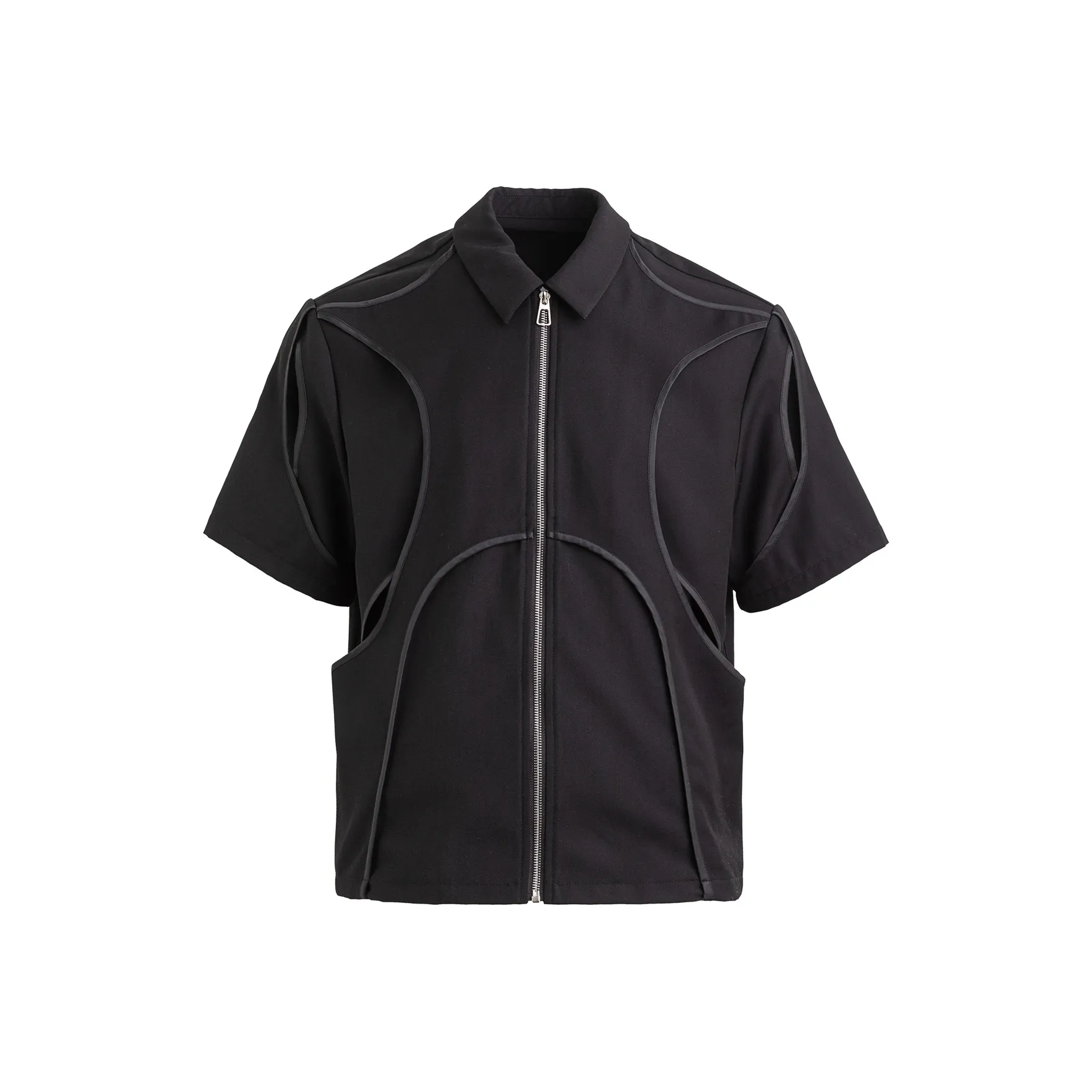 FRKM Shirts Unisex Black