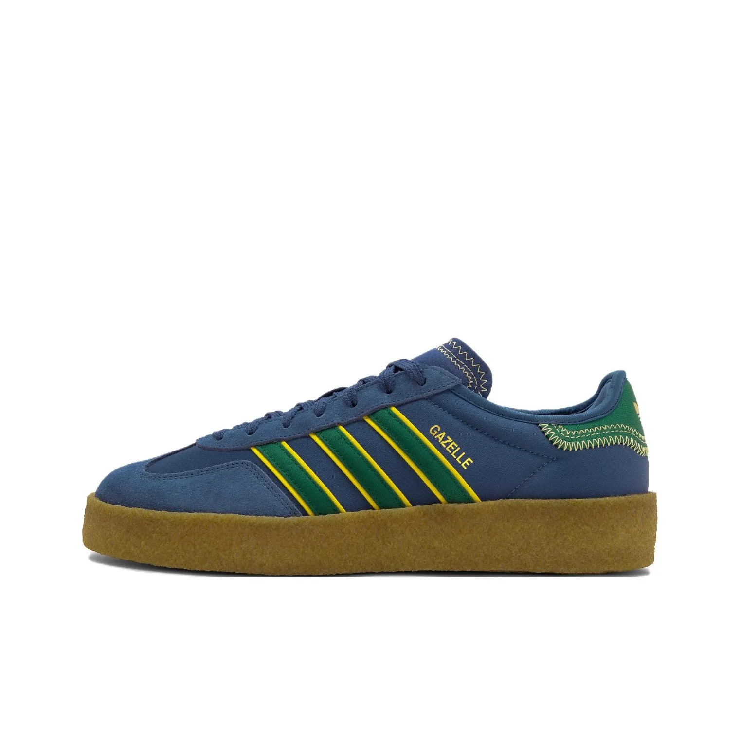 Adidas Gazelle Crepe 'CLOT   Night Marine' Sneakers