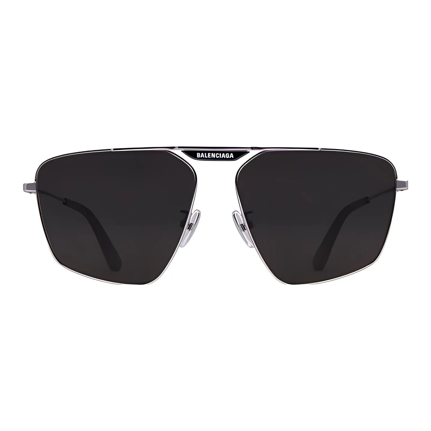 Balenciaga Aviator Frame Sunglasses