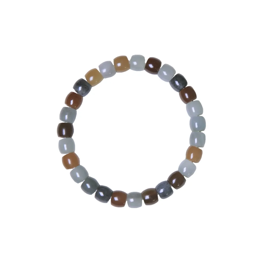 Ingenuity Hetian Jade Bracelets Unisex