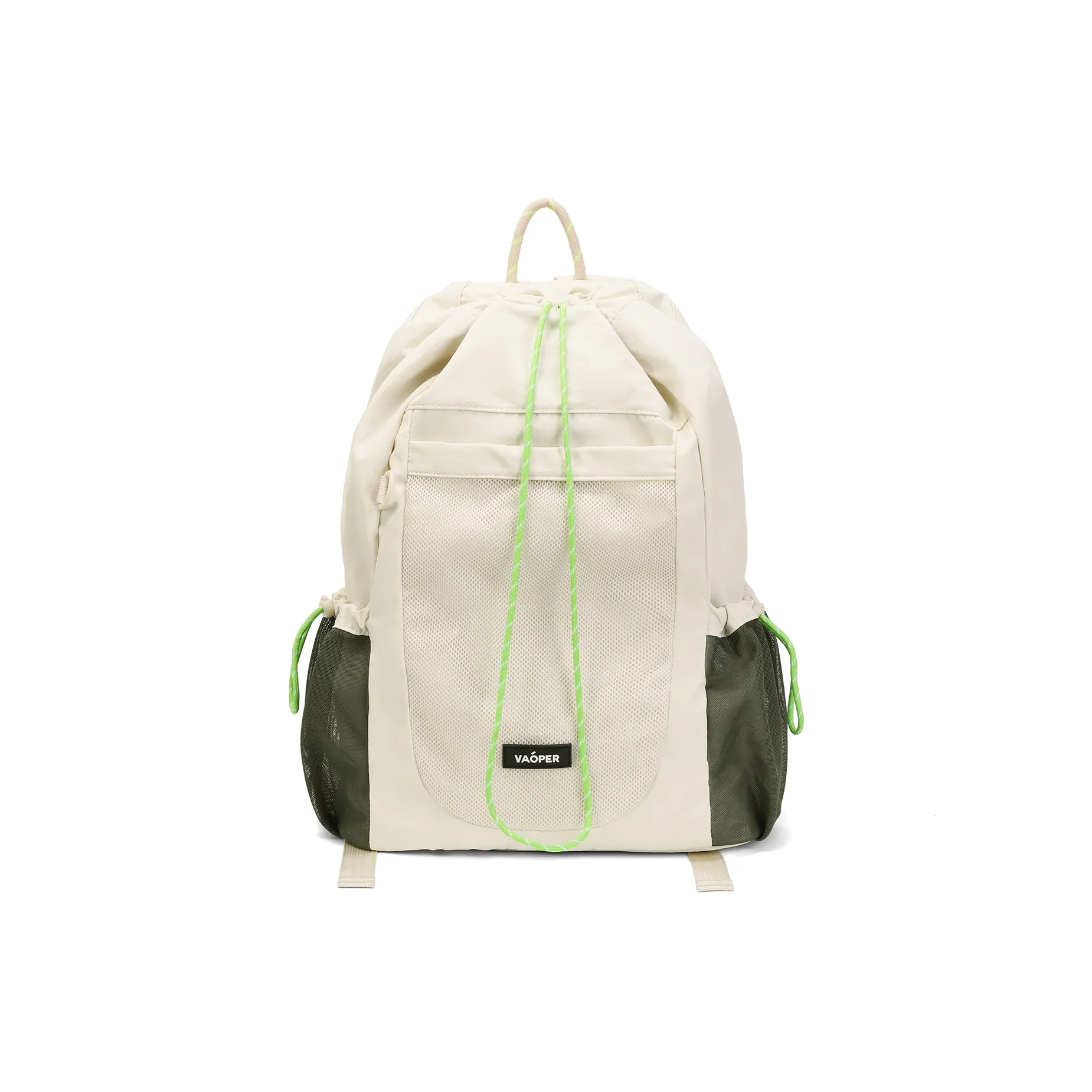 VAOPER Nylon Backpack Unisex Multicolor