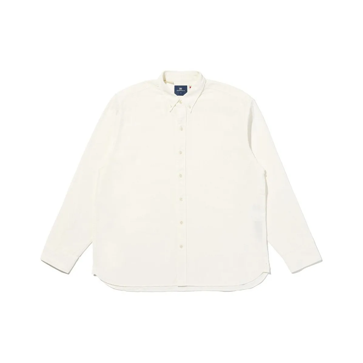 Levis BLUETAB™ Collection Белые Мужские Рубашки