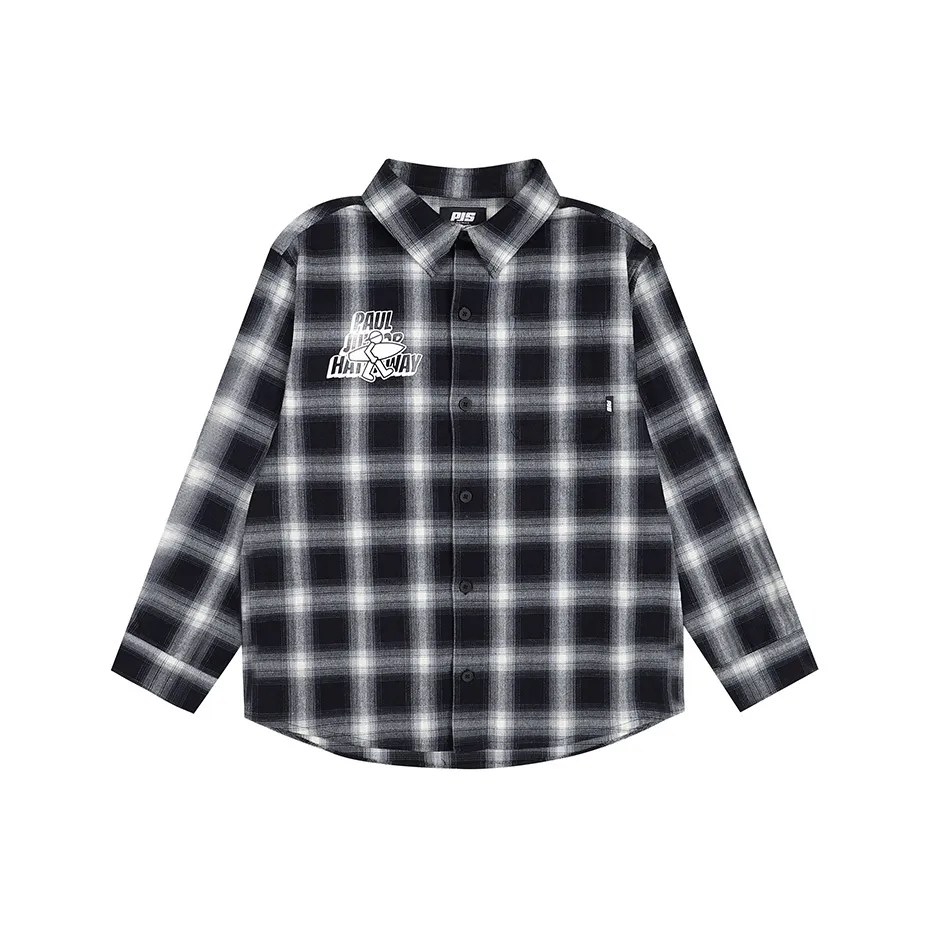 PJ's Vigor Унисекс Рубашки