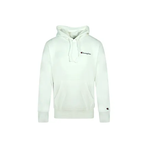 Champion White Мужские Свитшоты