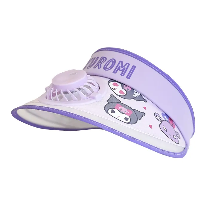 Санрио Kuromi My Melody Полиамид Зонты с защитой от солнца для детей